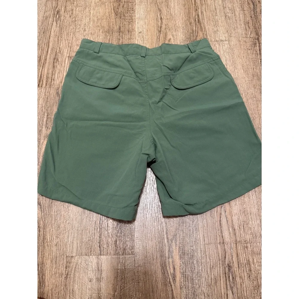 Lion Apparel USDA Forest Service Cargo‎ Shorts Green Size 34 Official Uniform